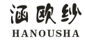 GANOUSHA/涵欧纱品牌LOGO图片