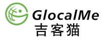 GlocalMe/吉客猫LOGO