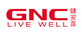 GNC/健安喜品牌LOGO图片
