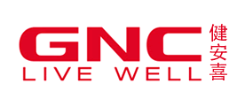 GNC/健安喜LOGO