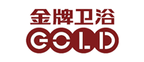 GOLD/金牌卫浴LOGO