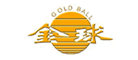 GoldBall/金球品牌LOGO图片