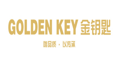 GOLDENKEY/金钥匙品牌LOGO图片