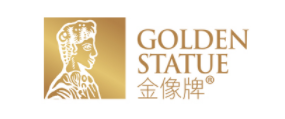 GoldenStatueBrand/金像牌LOGO