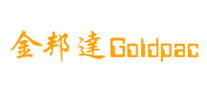 Goldpac/金邦达LOGO