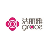 GRACE/洁丽雅LOGO