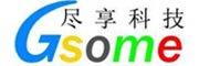 Gsome/尽享科技品牌LOGO图片