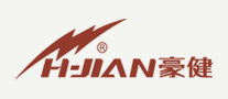 H-JIAN/豪健品牌LOGO图片