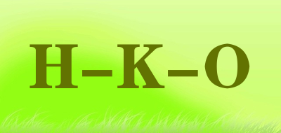 H-K-O品牌LOGO图片