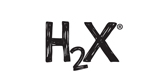 h2x品牌LOGO图片