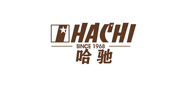 hachi/哈驰品牌LOGO图片