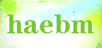 haebm品牌LOGO图片