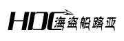 海盗船路亚品牌LOGO图片