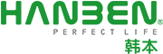 HANBEN/韩本品牌LOGO图片