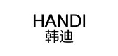 韩迪皮草品牌LOGO图片