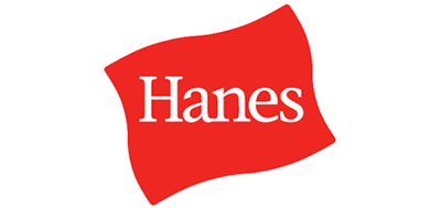 Hanes/恒适品牌LOGO图片