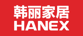 HANEX/韩丽家居品牌LOGO图片