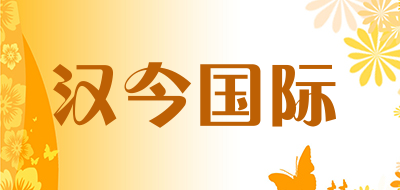 汉今国际LOGO
