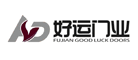 好运门业品牌LOGO图片