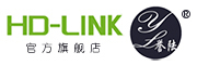 HD-LINK品牌LOGO图片