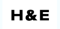 H&E品牌LOGO图片