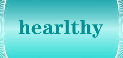 hearlthy品牌LOGO图片