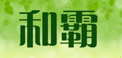 和霸品牌LOGO图片