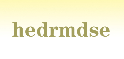 hedrmdse品牌LOGO图片