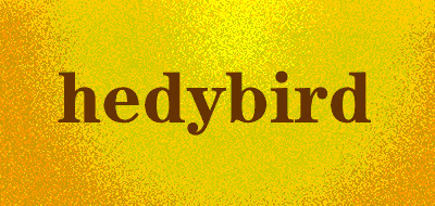 hedybird品牌LOGO图片