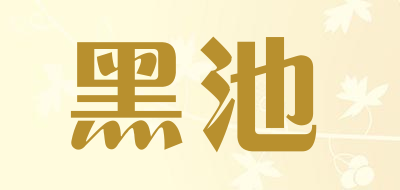 黑池品牌LOGO图片