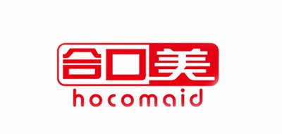 合口美品牌LOGO图片