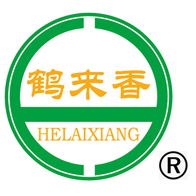 鹤来香LOGO