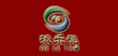 HE LE TAO/核乐桃品牌LOGO图片