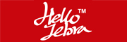 Hellozebra品牌LOGO图片