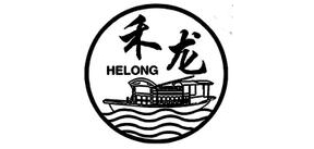 禾龙食品品牌LOGO图片