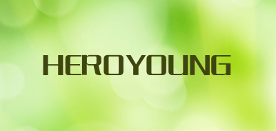 HEROYOUNG品牌LOGO图片