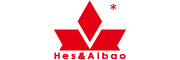 hes&aibao/贺氏爱宝品牌LOGO图片