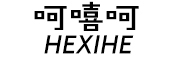 HEXIHE/呵嘻呵品牌LOGO图片