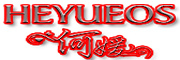 HEYUEOS/何媛品牌LOGO图片