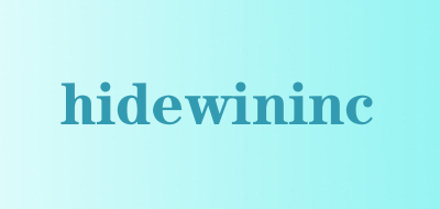 hidewininc品牌LOGO图片