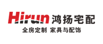 Hirun/鸿扬宅配品牌LOGO图片