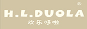 HLDUOLA/欢乐哆啦品牌LOGO图片