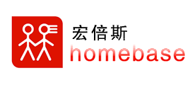 Homebase/宏倍斯品牌LOGO图片