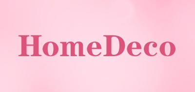 HomeDeco品牌LOGO图片