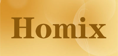 Homix品牌LOGO图片