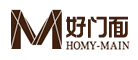 HOMY-MAIN/好门面品牌LOGO图片
