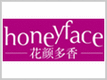 Honeyface/花颜多香LOGO