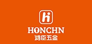鸿臣五金品牌LOGO图片