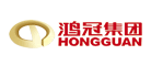 鸿冠-金点品牌LOGO图片