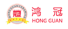 鸿冠品牌LOGO图片